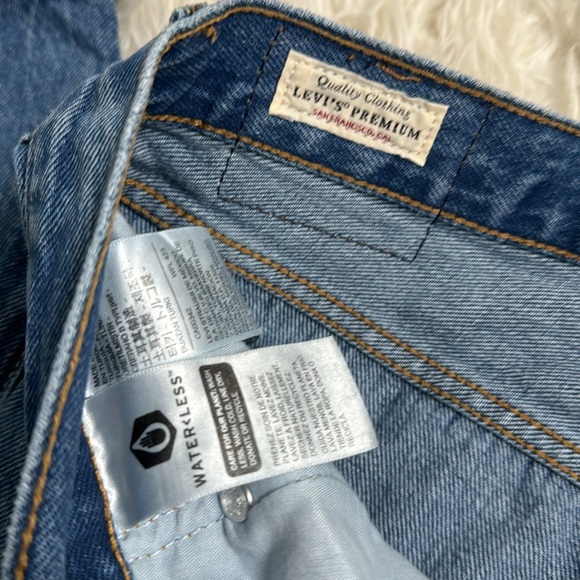 LEVI’S 501 ‘90’s ORIGINAL JEANS - Picture 9 of 10